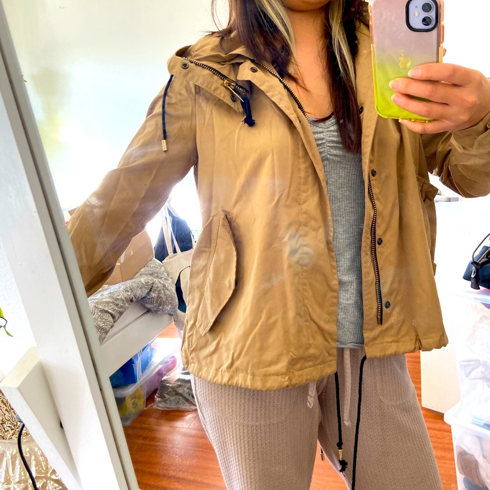 Utility Jacket - image 1